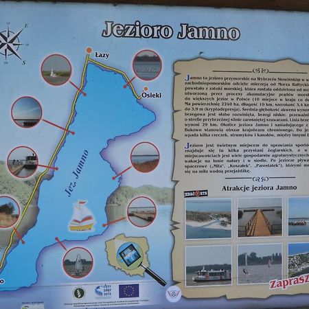 Domki Strzezenice Eksteriør billede